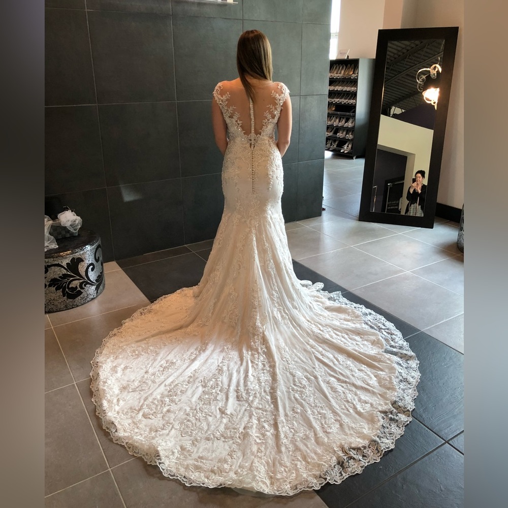 Jasmine Couture Bridal Gown